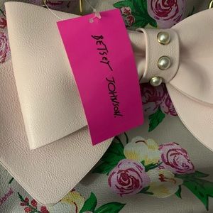 Betsy Johnson purse